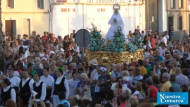 virgen de las cruces