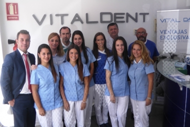 vitaldent Don Benito