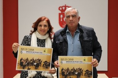 aires ortiga presentación