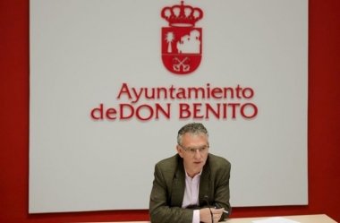 alcalde de don benito, jose luis quintana