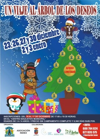arbol de los deseos