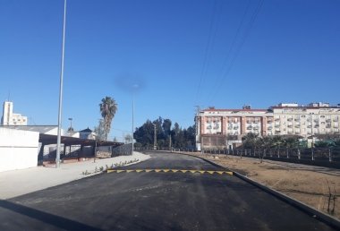 avenida olimpiadas Don Benito