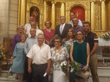 bodas de oro y plata 2019