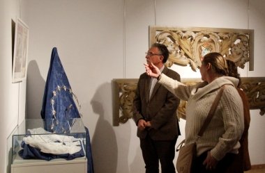exposición la borriquita