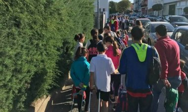 camino escolar seguro