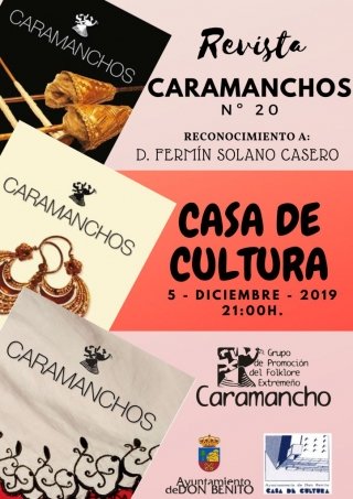 caramancho revista