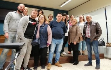 amigos del carnaval de Don Benito