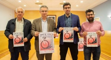 presentación circuito Guadiana