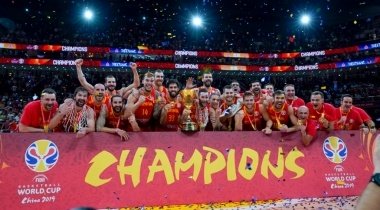 copa mundial baloncesto