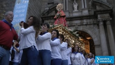 virgen de las cruces