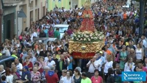virgen de las cruces