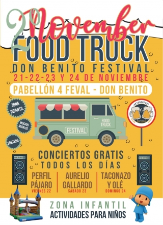 food truck Don Benito