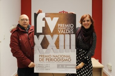 francisco valdés premio