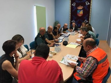 junta local Don Benito