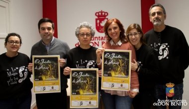 magia de tus pasos 2019