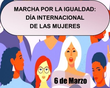 marcha por la igualdad