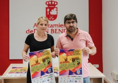 media maraton 2019 presentación