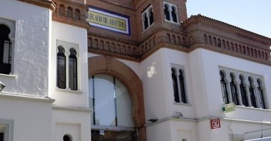 mercado de abastos