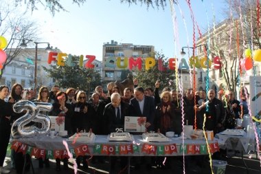 proines 25 aniversario
