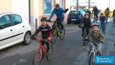 ruta san sebastián Don Benito 2020