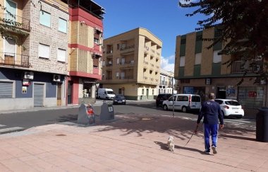 plaza san gregorio