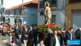 san sebastián procesión