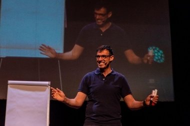 sergio sánchez, consultor