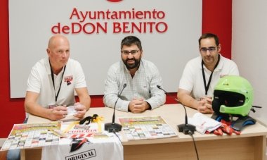 slalon Don Benito