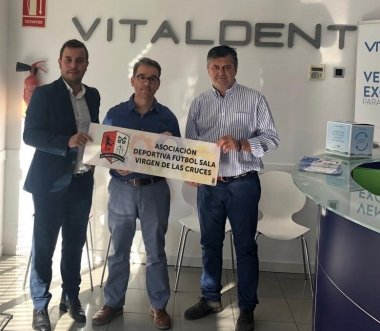 vitaldent y ad virgen de las cruces