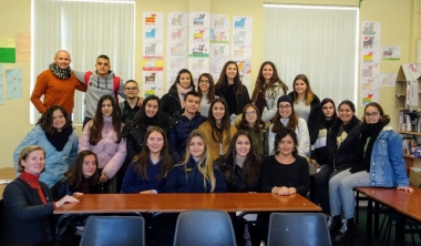 ies cuatro caminos