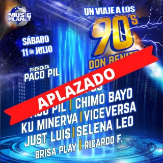 90 aplazado