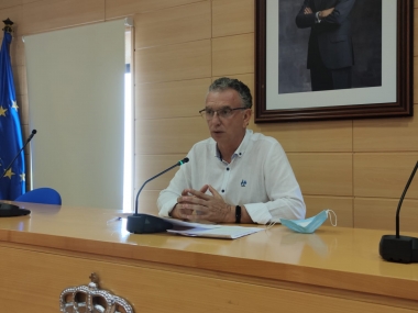alcalde don benito