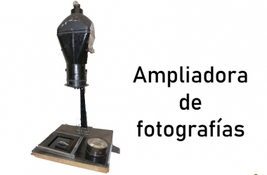 ampliadora de fotos