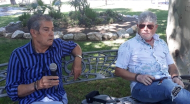 antonio mendez y fernando mora