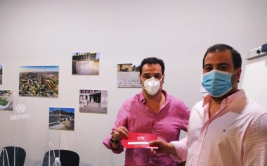 apyme reparto de cheques