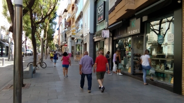 avenida Don Benito