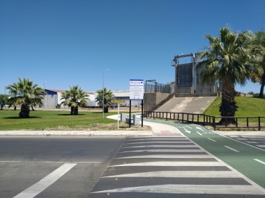 carril bici
