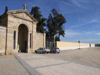 cementerio Don Benito