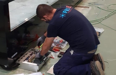 refrigeración