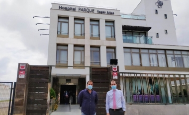 hospital parque y apyme