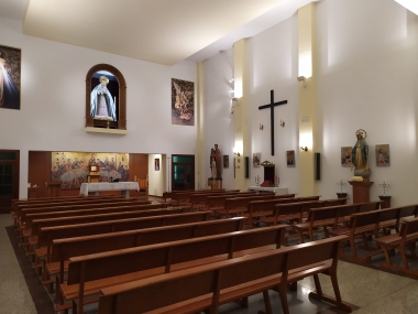 iglesia sagrada familia