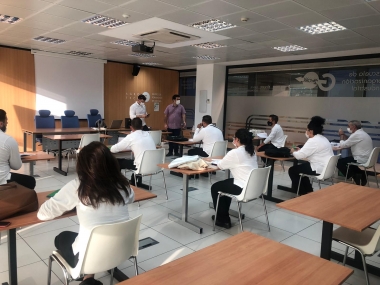iteris proyecto