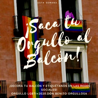 orgullo 2020