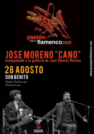 pasion flamenco