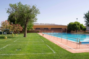 piscina Don Benito