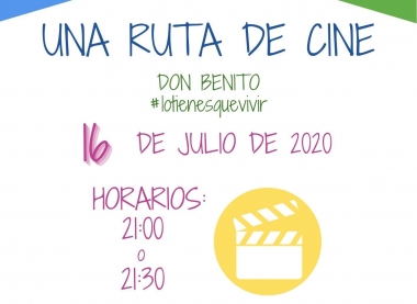 ruta cine