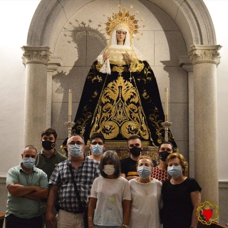 soledad don benito