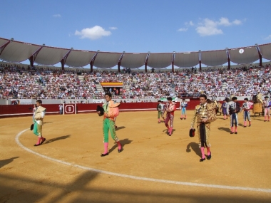 toros don benito