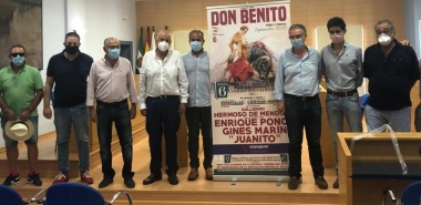 presentacion toros
