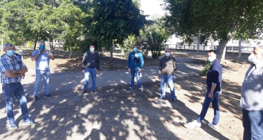 vendedores ambulantes